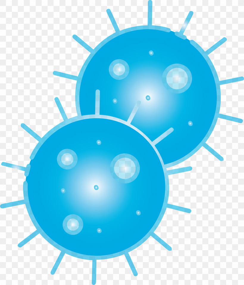 Bacteria Germs Virus, PNG, 2568x3000px, Bacteria, Circle, Germs, Virus Download Free