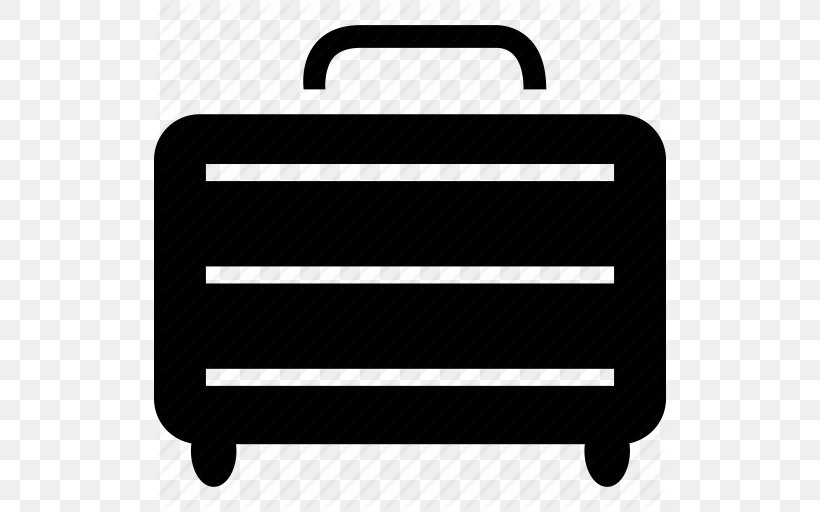 Baggage Suitcase Hotel, PNG, 512x512px, Baggage, Automotive Design, Automotive Exterior, Bag, Black Download Free