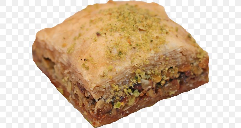 Banana Bread Baklava Middle Eastern Cuisine Bakery Turkish Cuisine, PNG, 600x436px, Banana Bread, Baked Goods, Bakery, Baking, Baklava Download Free