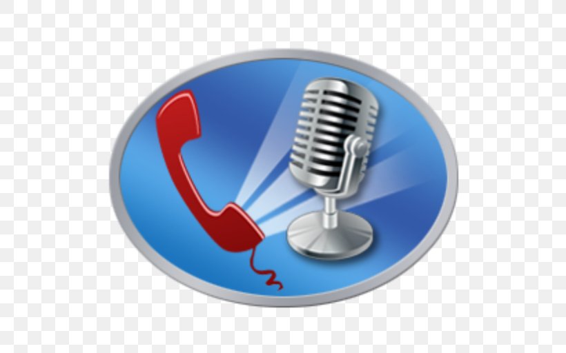 Call-recording Software Microphone Telephone Android, PNG, 512x512px, Callrecording Software, Android, Audio, Audio Equipment, Computer Software Download Free