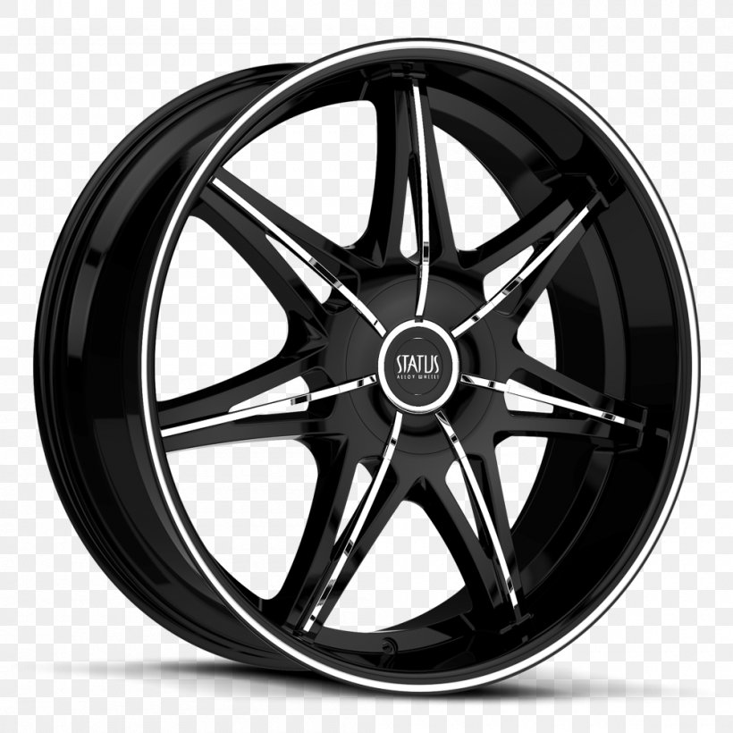 Car Wheel Toronto Alloy, PNG, 1000x1000px, Car, Alloy, Alloy Wheel, Auto Part, Automotive Design Download Free