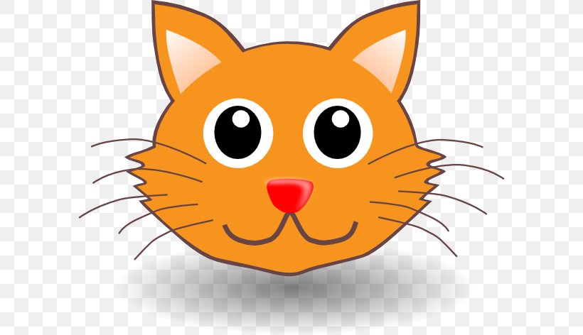 Cat Kitten Cartoon Drawing Clip Art, PNG, 600x472px, Cat, Carnivoran, Cartoon, Cat Like Mammal, Cuteness Download Free