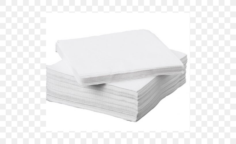 Cloth Napkins Towel Tissue Paper Servilleta De Papel, PNG, 500x500px, Cloth Napkins, Disposable, Facial Tissues, Kitchen Paper, Manufacturing Download Free