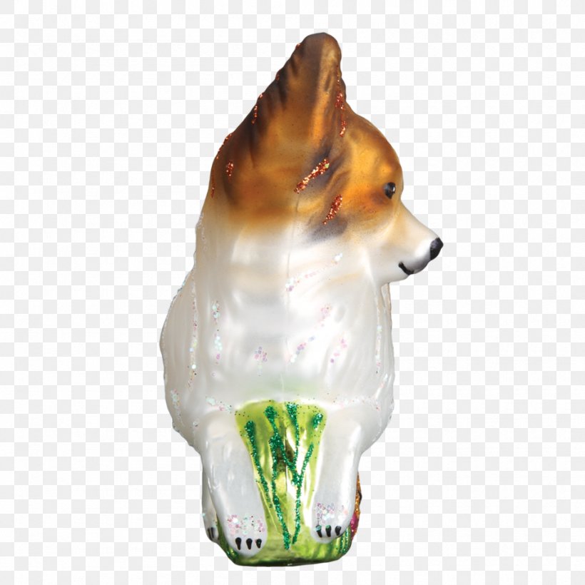 Dog Breed Papillon Dog Figurine Christmas Ornament, PNG, 950x950px, Dog Breed, Breed, Carnivoran, Christmas, Christmas Ornament Download Free