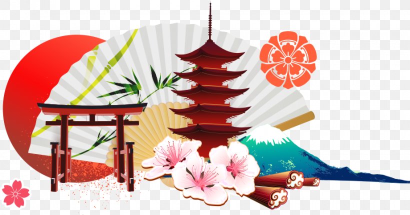 Japanese Microsoft PowerPoint Flag Of Japan, PNG, 920x483px, Japan, Art, Christmas, Christmas Decoration, Christmas Ornament Download Free