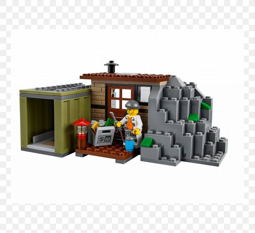 tåge Konsultere Atticus LEGO 60131 City Crooks Island Lego Island Lego City Toy, PNG, 750x750px, Lego  Island, Construction Set,