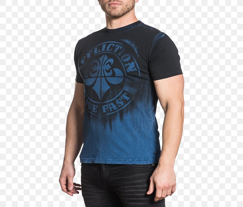 Long-sleeved T-shirt Long-sleeved T-shirt Cardigan, PNG, 700x700px, Tshirt, Blue, Cardigan, Clothing, Clothing Sizes Download Free