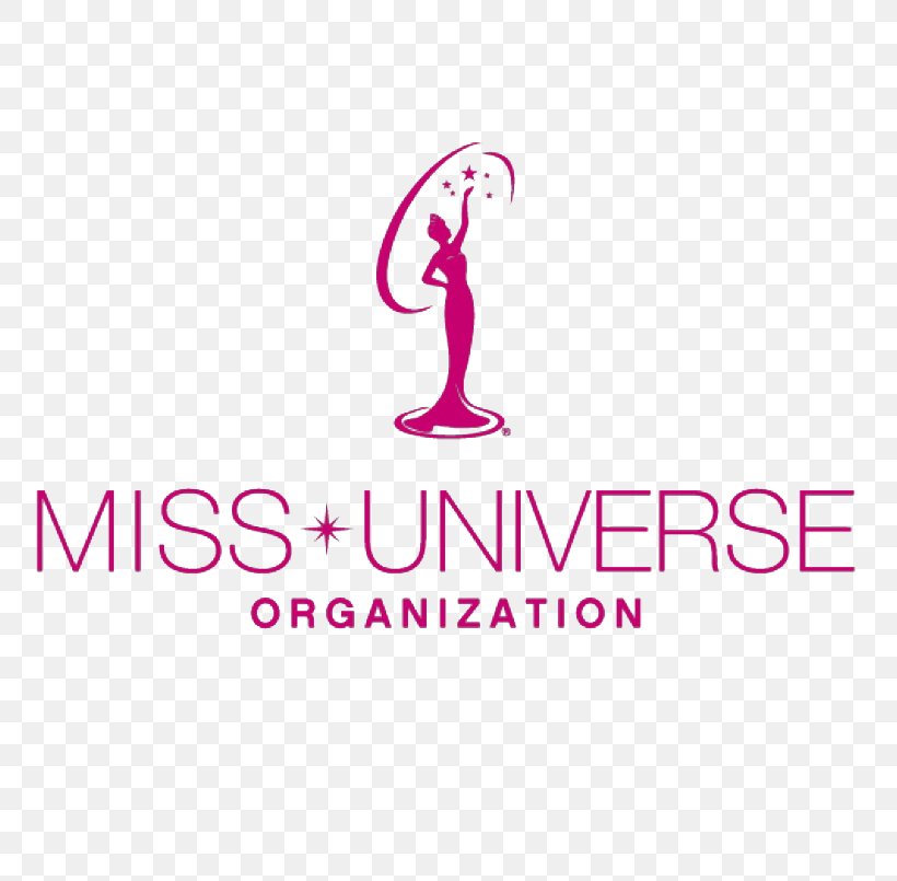 Miss USA Pageant Miss Teen USA Miss Universe 2015 Miss Universe 2018 Miss Universe Organization, PNG, 806x805px, Miss Usa Pageant, Beauty Pageant, Brand, Logo, Magenta Download Free