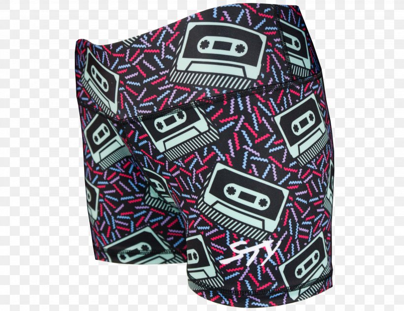 Mixtape Textile Breathability Pac-Man, PNG, 2048x1583px, Mixtape, Black, Brand, Breathability, Magenta Download Free