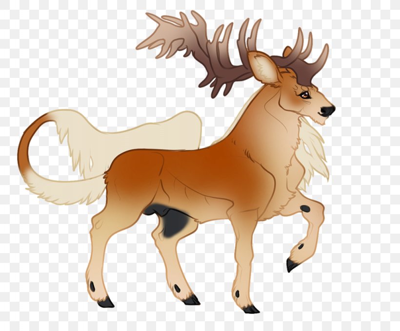 Reindeer Cattle Horn Wildlife Clip Art, PNG, 1024x850px, Reindeer, Animal Figure, Cattle, Cattle Like Mammal, Deer Download Free