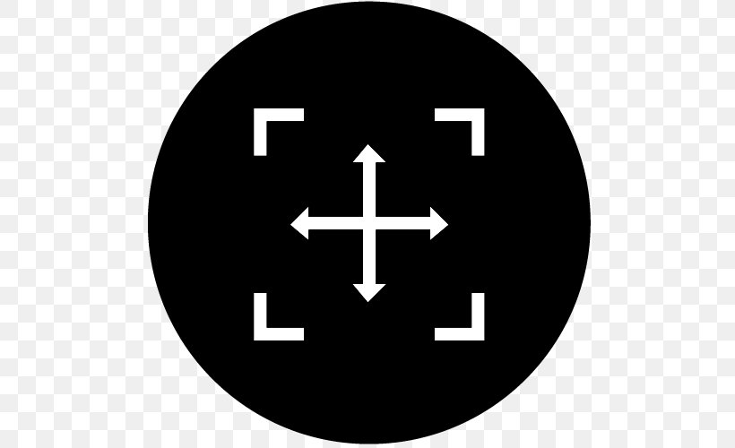 Symbol Of Chaos Chaos Magic Sigil, PNG, 500x500px, Symbol Of Chaos, Babalon, Baphomet, Black And White, Brand Download Free