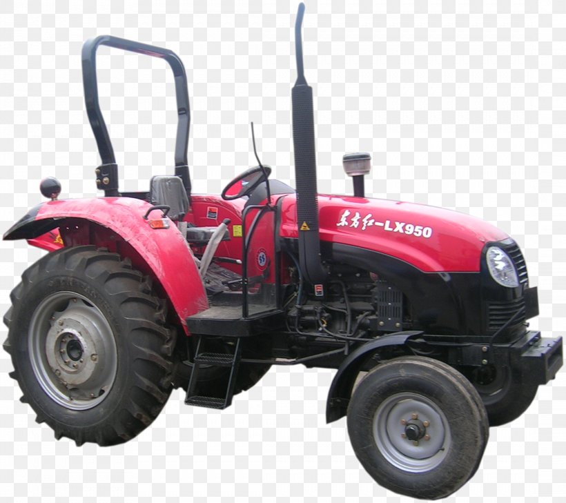 Tractor Foton Motor Farm Combine Harvester Agriculture, PNG, 2173x1933px, Tractor, Agricultural Machinery, Agriculture, Automotive Exterior, Automotive Tire Download Free