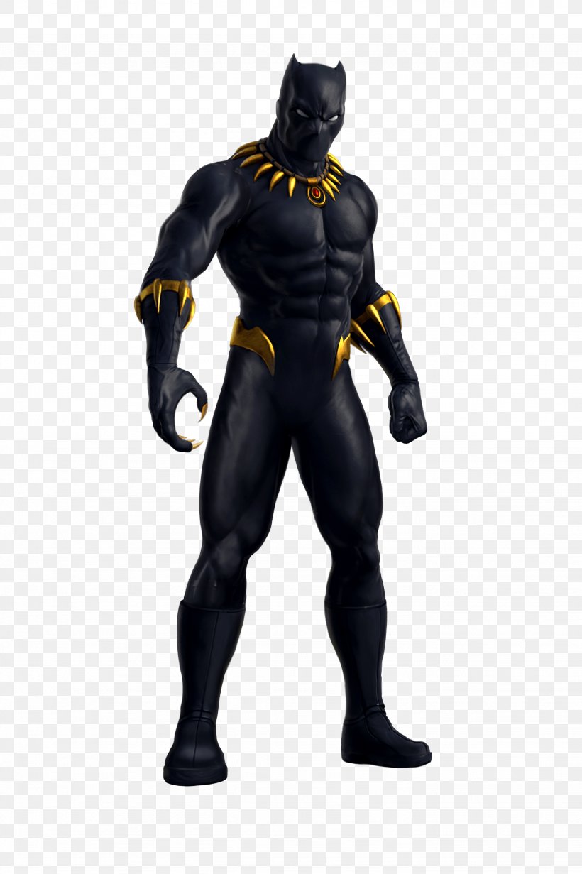 Black Panther Superhero Hulk Wakanda Fantastic Four, PNG, 2663x4000px, Black Panther, Action Figure, Fantastic Four, Fictional Character, Figurine Download Free