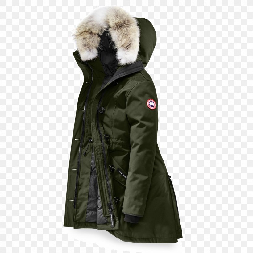 Canada Goose Parka Jacket Down Feather, PNG, 1200x1200px, Canada, Canada Goose, Clothing, Coat, Down Feather Download Free