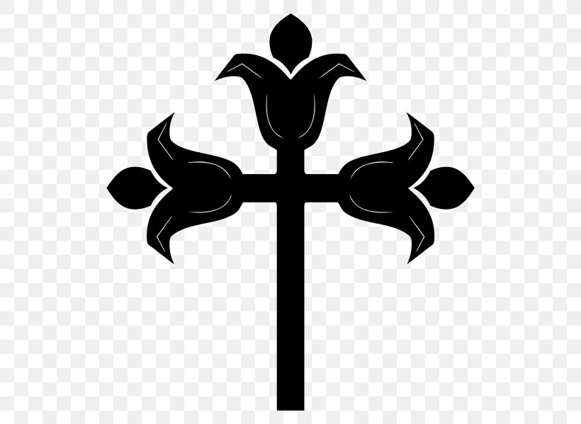 Caucasian Albania Christian Cross Christianity Symbol, PNG, 558x599px, Caucasian Albania, Aghwan, Arrow Cross, Black And White, Blessing Cross Download Free