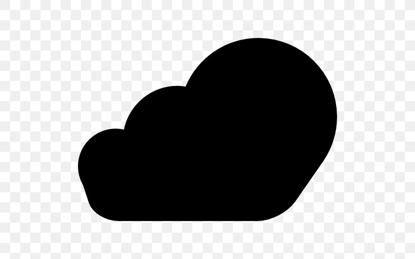 Cloud, PNG, 512x512px, Cloud, Black, Black And White, Couple, Heart Download Free