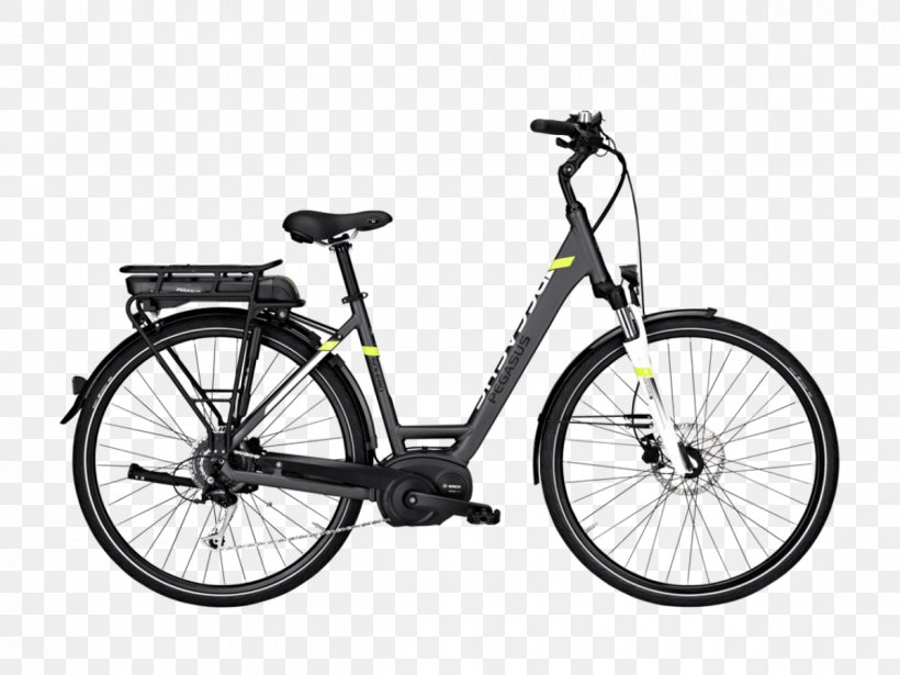 Electric Bicycle Trekkingrad Pedelec Gazelle Orange C7 HMB (2018), PNG, 1200x900px, 2017, Electric Bicycle, Bicycle, Bicycle Accessory, Bicycle Drivetrain Part Download Free