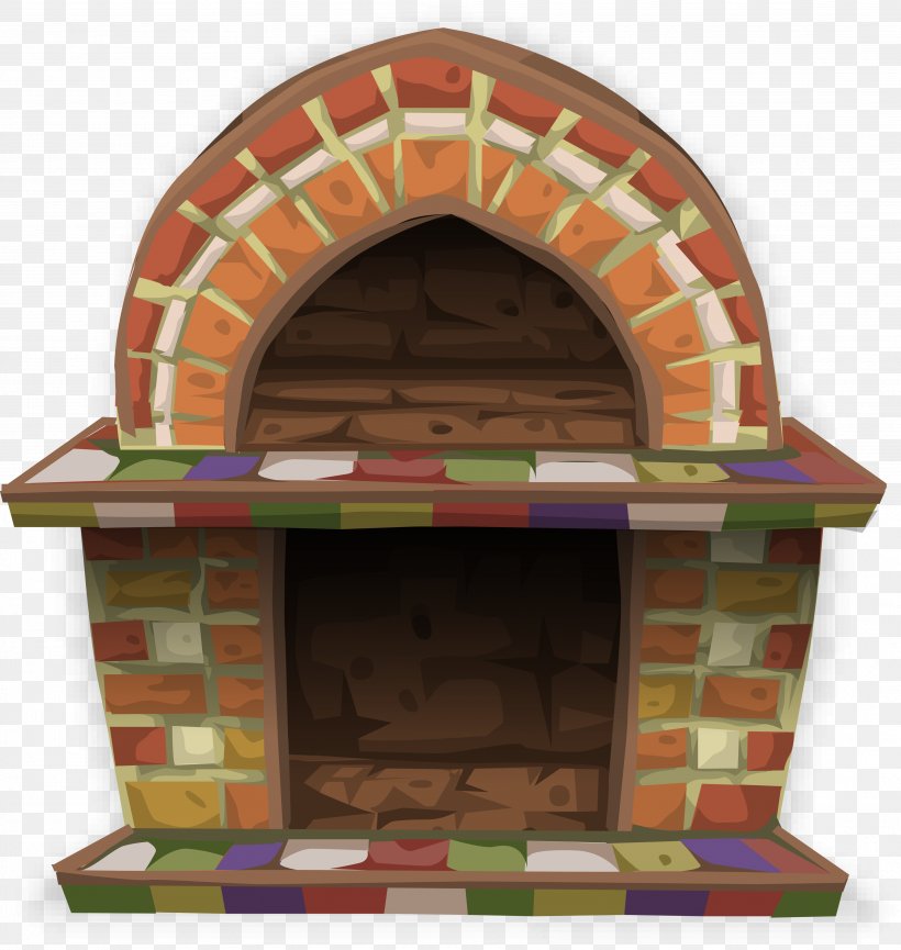 Fireplace Mantel Clip Art, PNG, 3638x3840px, Fireplace, Arch, Chimney, Drawing, Fireplace Mantel Download Free