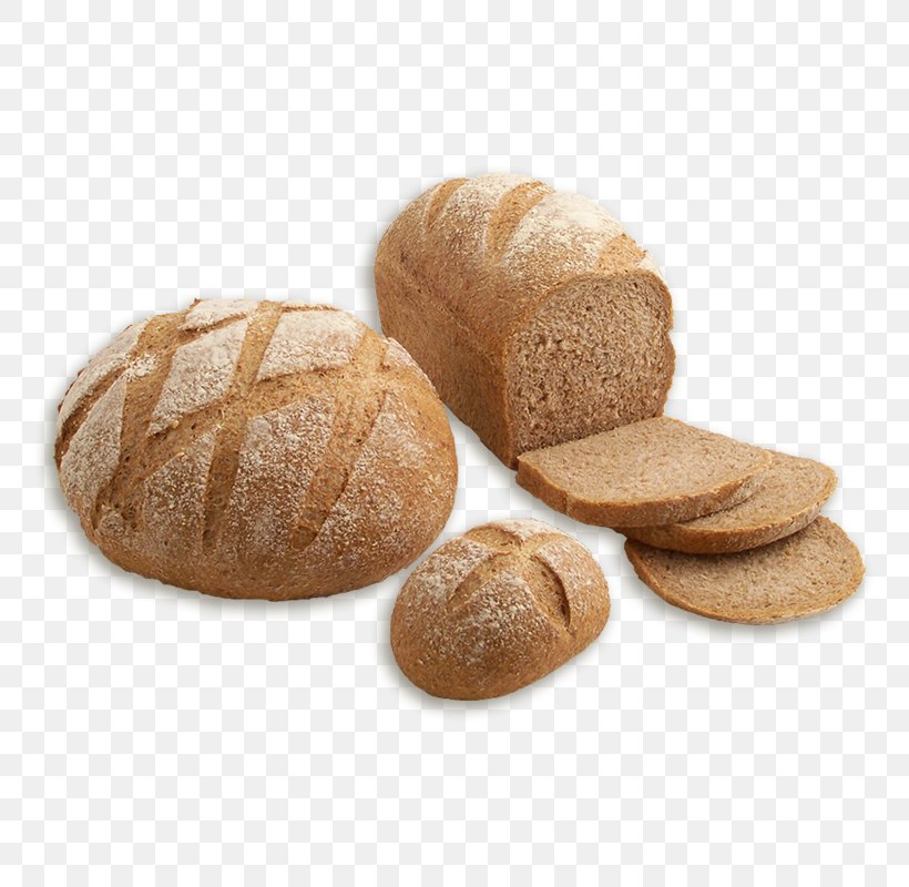 Graham Bread Pumpernickel Rye Bread Whole Grain, PNG, 800x800px, Graham Bread, Baked Goods, Baking, Bread, Bread Roll Download Free