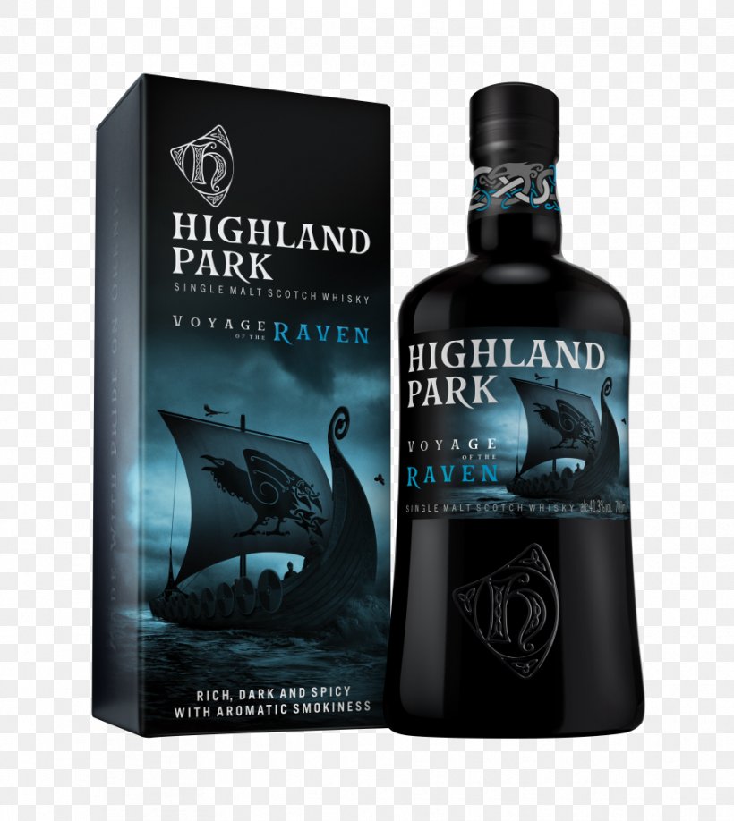 Highland Park Distillery Single Malt Whisky Single Malt Scotch Whisky Whiskey, PNG, 914x1024px, Highland Park Distillery, Alcoholic Beverage, Barley, Barrel, Bottle Download Free