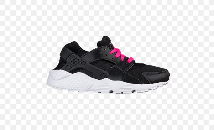 Huarache Sports Shoes Nike Adidas, PNG, 500x500px, Huarache, Adidas, Athletic Shoe, Basketball Shoe, Black Download Free