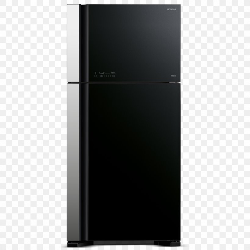 Refrigerator Hitachi Sales Thailand Auto-defrost Home Appliance, PNG, 1000x1000px, Refrigerator, Air Purifiers, Autodefrost, Beko, Freezers Download Free