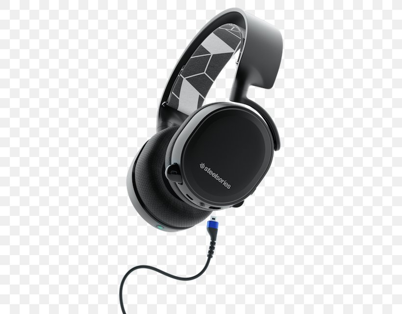 SteelSeries Arctis 3 Headset Bluetooth SteelSeries Arctis Pro Wireless Headphones, PNG, 640x640px, Steelseries Arctis 3, Audio, Audio Equipment, Bluetooth, Electronic Device Download Free