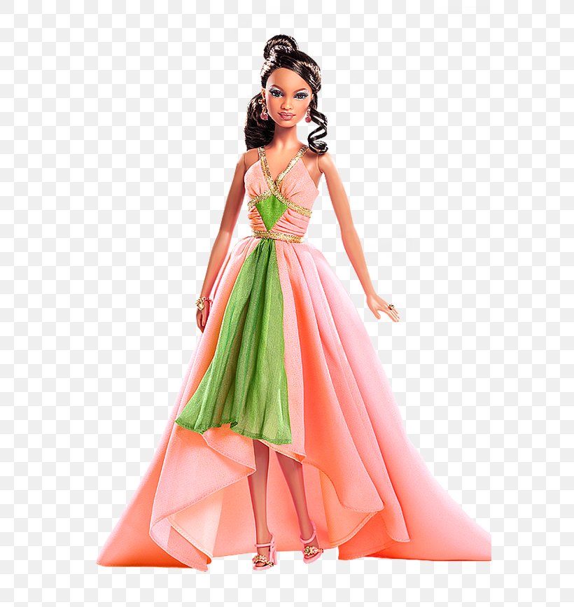 AKA Centennial Barbie Doll Ken Mademoiselle Isabelle Barbie, PNG, 584x867px, Ken, Barbie, Black Barbies, Bridal Clothing, Bridal Party Dress Download Free