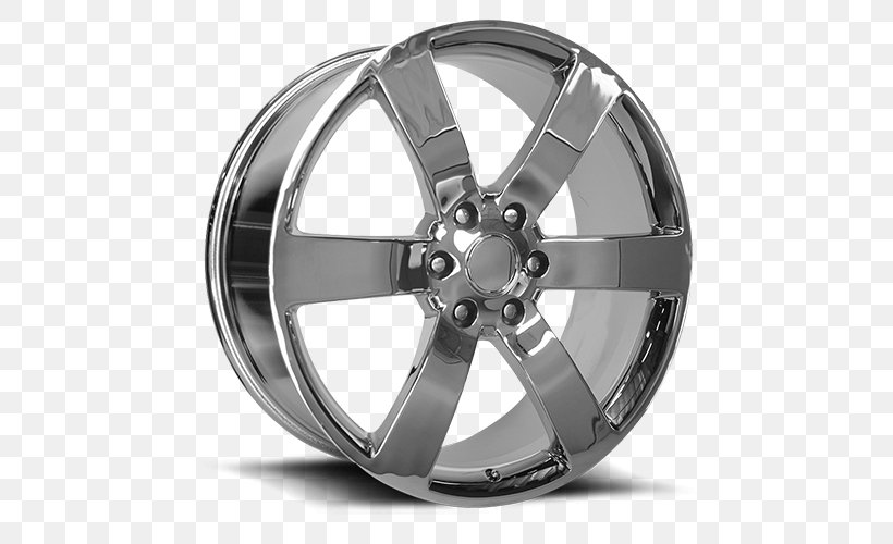 Alloy Wheel Chevrolet S-10 Blazer General Motors GMC Envoy, PNG, 500x500px, Alloy Wheel, Auto Part, Automotive Wheel System, Car, Chevrolet Download Free