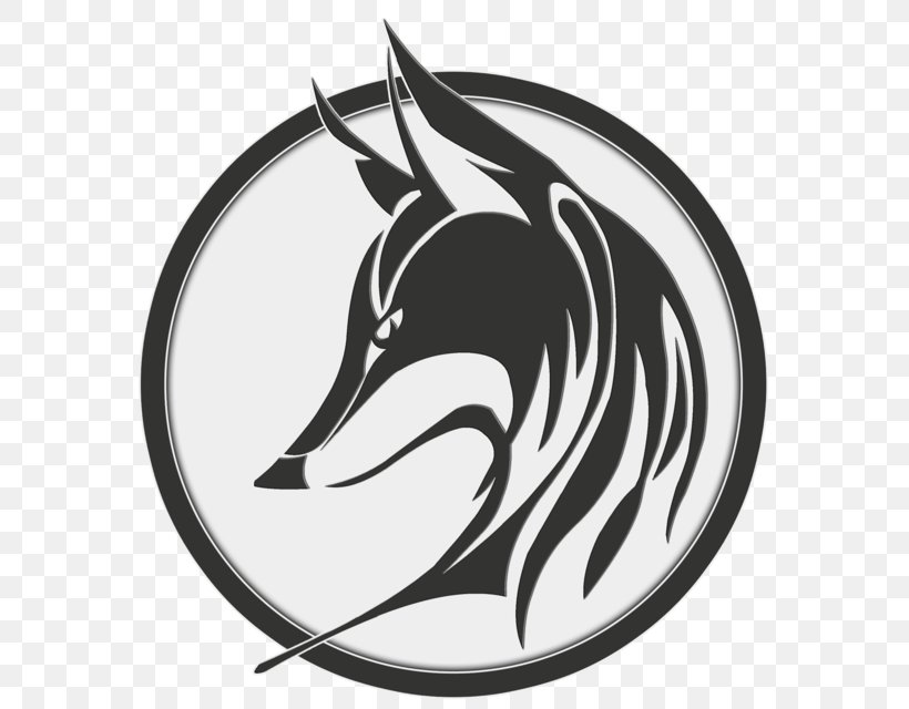 Canidae Logo Gray Fox Emblem, PNG, 603x640px, Canidae, Black And White, Carnivoran, Dog, Dog Like Mammal Download Free