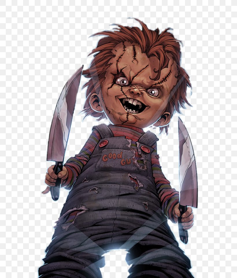 Chucky Tiffany Jason Voorhees Child's Play Comics, PNG, 633x960px, Watercolor, Cartoon, Flower, Frame, Heart Download Free