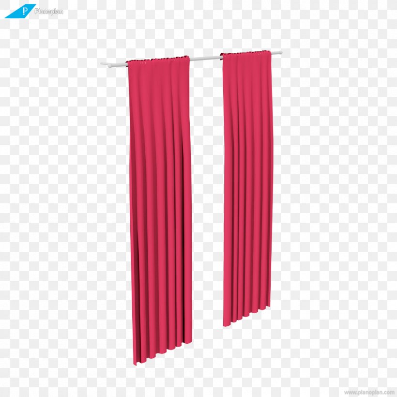 Curtain Pink M Angle RTV Pink, PNG, 1000x1000px, Curtain, Interior Design, Magenta, Pink, Pink M Download Free