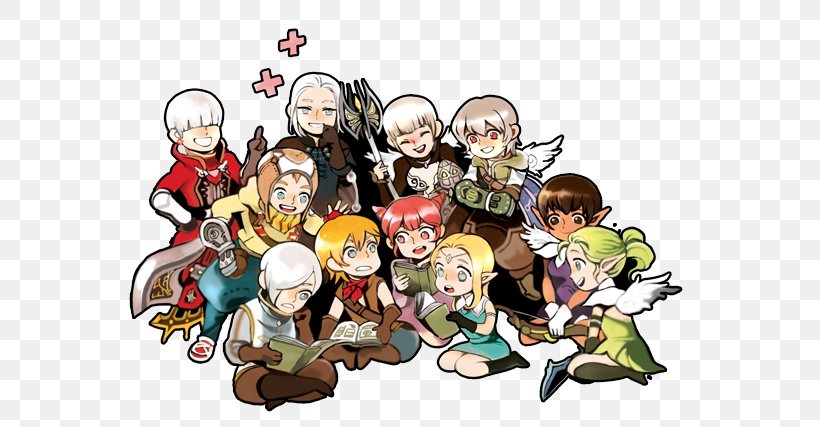 Dragon Nest Fan Art Cartoon Book, PNG, 600x427px, Dragon Nest, Art, Book, Book Cover, Cartoon Download Free