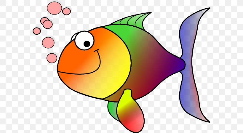 Fish Clip Art, PNG, 600x449px, Fish, Aquarium, Beak, Cartoon, Drawing Download Free