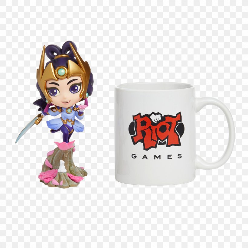 League Of Legends Riot Games Diana Goddess Plush, PNG, 1000x1000px, League Of Legends, Coffee Cup, Collectable, Cup, Diana Download Free