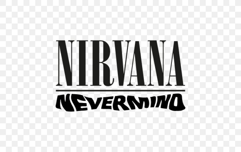 Nevermind Nirvana Logo Grunge, PNG, 518x518px, Watercolor, Cartoon, Flower, Frame, Heart Download Free