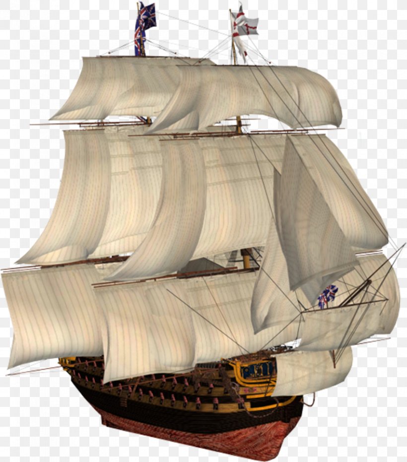 Sailing Ship Boat Sailing Ship, PNG, 850x966px, Ship, Baltimore Clipper, Barque, Boat, Brig Download Free