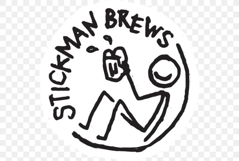 Stickman Brews Beer Royersford Saison Brewery, PNG, 550x552px, Watercolor, Cartoon, Flower, Frame, Heart Download Free