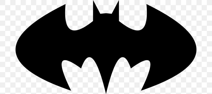 Batman YouTube Logo Clip Art, PNG, 700x365px, Batman, Bat, Batsignal, Black, Black And White Download Free