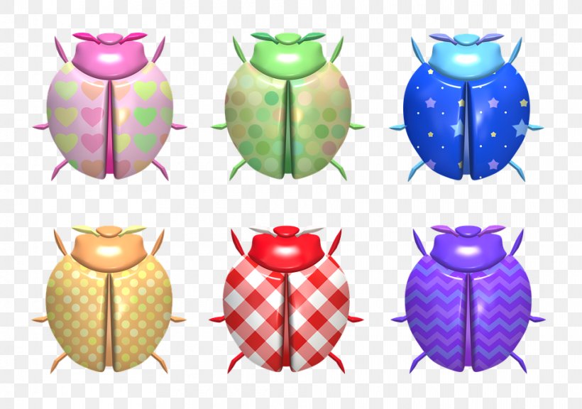 Beetle Ladybird Textile Clip Art, PNG, 960x675px, Beetle, Gingham, Insect, Ladybird, Outerwear Download Free