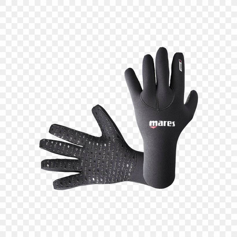 Glove Mares Neoprene Lining Underwater Diving, PNG, 1300x1300px, Glove, Bicycle Glove, Boot, Clothing, Clothing Accessories Download Free