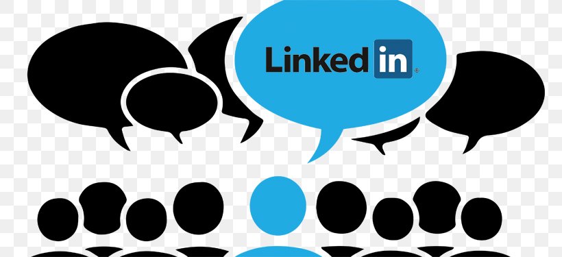 LinkedIn Business Facebook Like Button Blog, PNG, 770x375px, Linkedin, Black And White, Blog, Blue, Brand Download Free