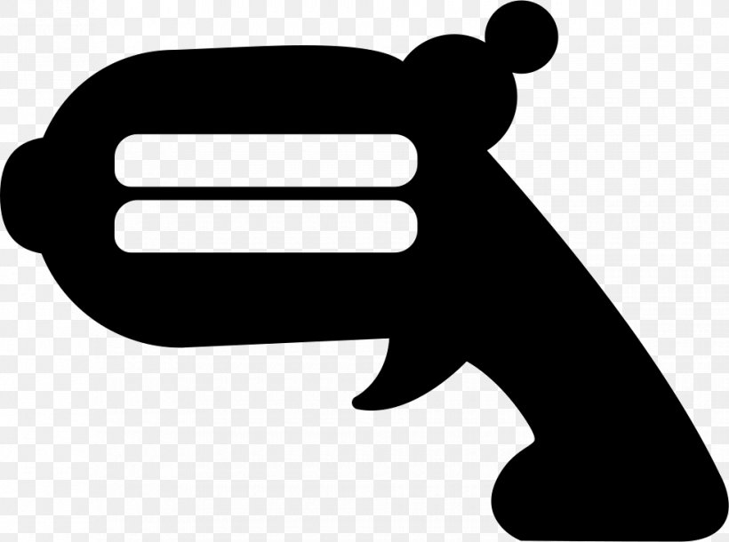 Weapon Gun Service Pistol Firearm, PNG, 980x730px, Weapon, Black And White, Cannon, Finger, Firearm Download Free