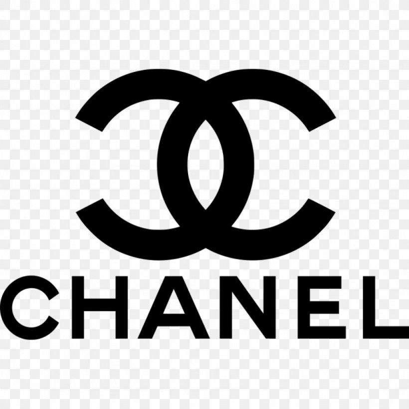Chanel Logo Fashion Brand, PNG, 1024x1024px, Chanel, Area, Black And White, Brand, Chanel Bloor Street Download Free