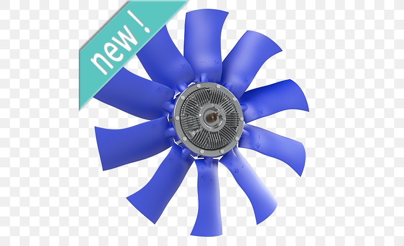 Combine Harvester Fan Heavy Machinery Internal Combustion Engine Cooling Suit, PNG, 500x500px, Combine Harvester, Agriculture, Axial Fan Design, Blue, Cobalt Blue Download Free