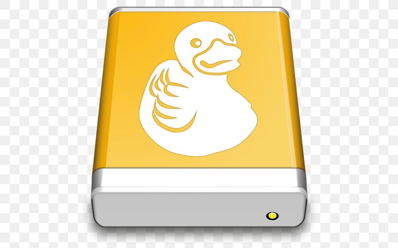 Cyberduck MacOS SSH File Transfer Protocol Finder, PNG, 512x512px, Cyberduck, App Store, Apple, Beak, Bird Download Free