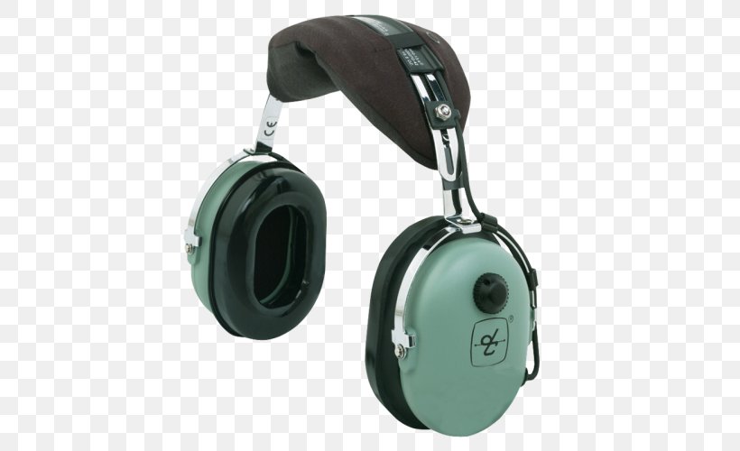 Headphones David Clark Company Aviation Stereophonic Sound 0506147919, PNG, 500x500px, Headphones, Active Noise Control, Aircraft, Audio, Audio Equipment Download Free