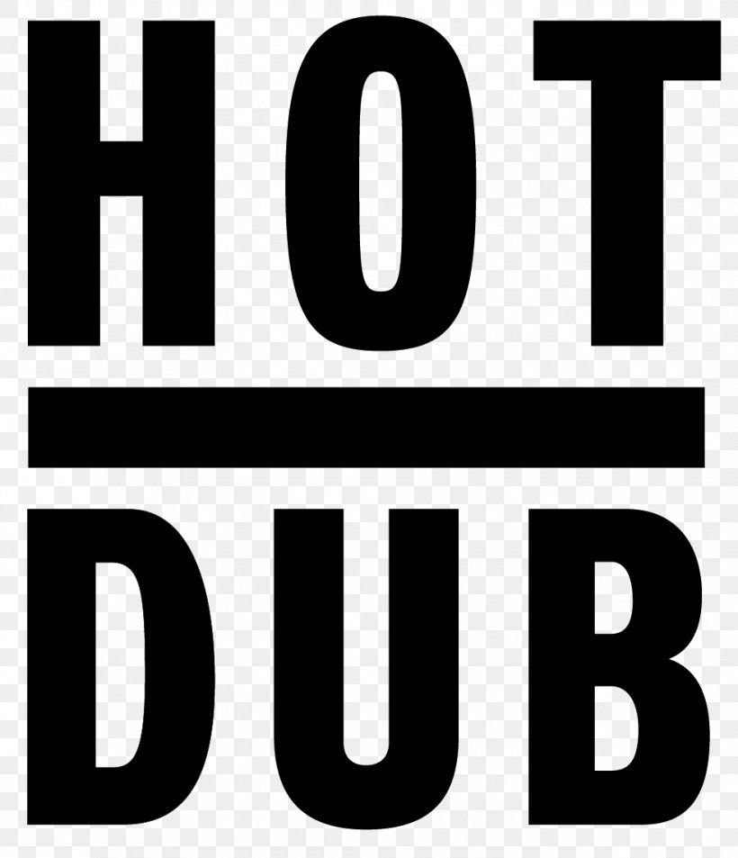 Logo Hot Dub Time Machine Brand Trademark Product, PNG, 980x1140px, Logo, Area, Black And White, Brand, Edinburgh Download Free