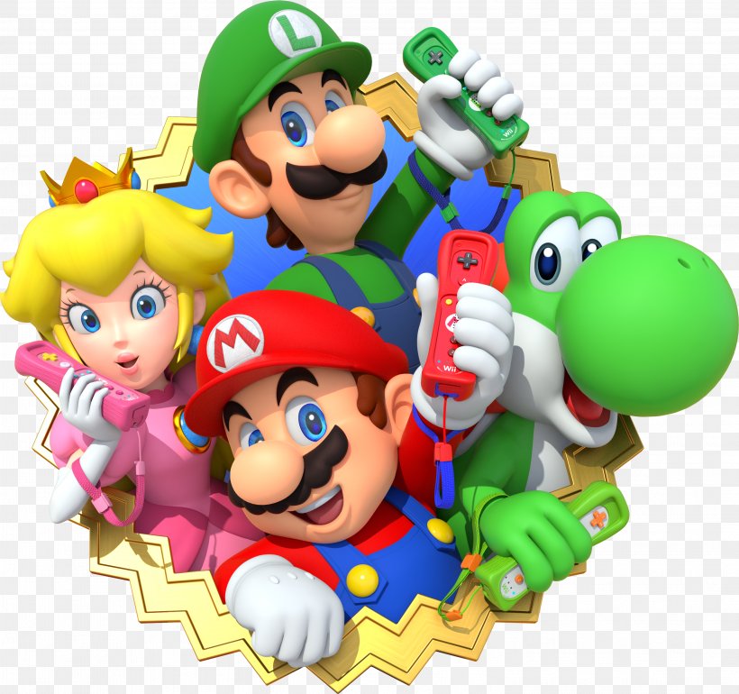 Mario Party 10 Mario Bros. Mario & Luigi: Superstar Saga Wii Party, PNG, 3001x2820px, Mario Party 10, Amiibo, Bowser, Figurine, Mario Download Free