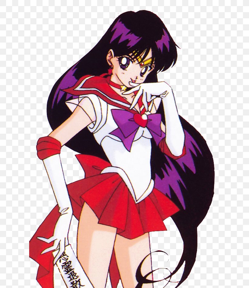 Sailor Mars Sailor Moon Chibiusa Sailor Venus Sailor Senshi, PNG, 628x948px, Watercolor, Cartoon, Flower, Frame, Heart Download Free